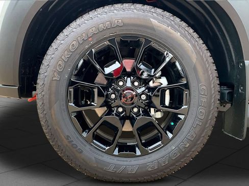New 2026 Nissan Armada PRO-4X AWD/4WD image 12