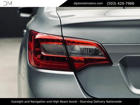 Used 2017 Subaru Legacy 2.5i Limited AWD/4WD image 15