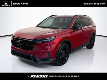 Certified 2024 Honda CR-V Sport-L