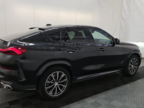 Used 2024 BMW X6 xDrive40i w/ Premium Package AWD/4WD image 10