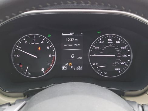 Certified 2025 Subaru Outback Limited XT image 31