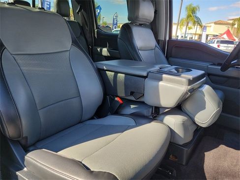 Used 2021 Ford F150 Lariat w/ Equipment Group 501A Mid image 21