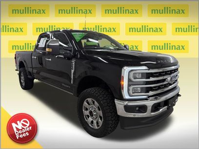 Used 2025 Ford F250 King Ranch w/ Chrome Package