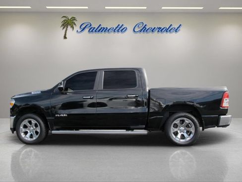 Used 2019 RAM 1500 Big Horn AWD/4WD image 5