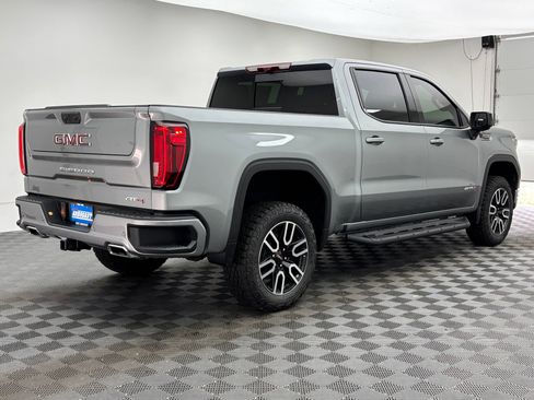 New 2026 GMC Sierra 1500 AT4 w/ AT4 Premium Package AWD/4WD image 9