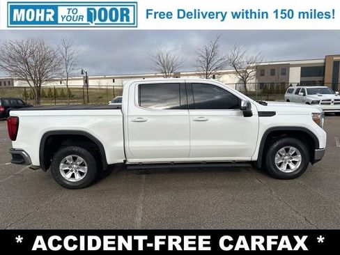 Used 2020 GMC Sierra 1500 SLE w/ SLE Value Package image 4
