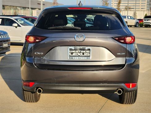 Used 2020 MAZDA CX-5 Touring image 6