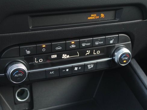 Used 2025 MAZDA CX-5 AWD 2.5 S w/ Preferred Package image 21