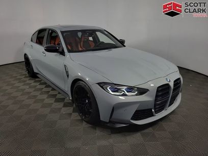 Used 2021 BMW M3 Competition w/ Executive Package