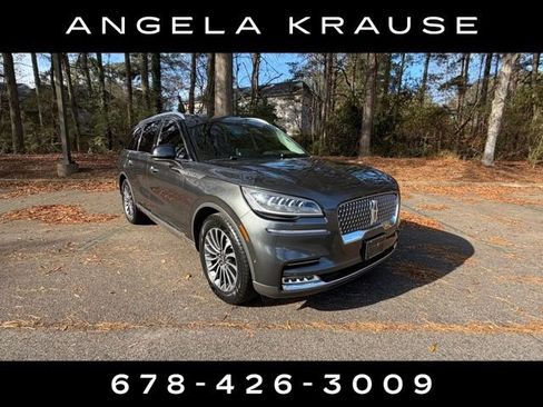 Used 2020 Lincoln Aviator Reserve w/ Equipment Group 201A image 1
