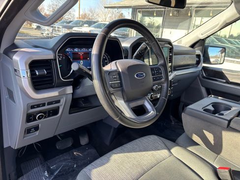 Used 2023 Ford F150 XLT w/ Equipment Group 302A High image 15