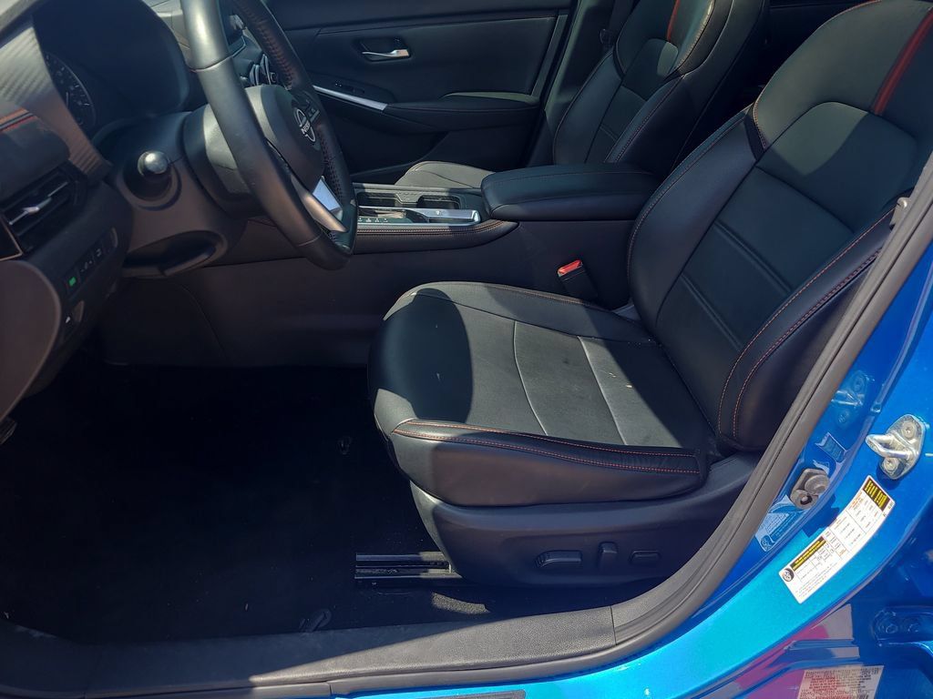 Certified 2024 Nissan Sentra SR w/ SR Premium Package FWD image 15