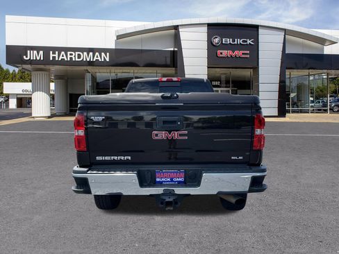 Used 2019 GMC Sierra 2500 SLE w/ SLE Preferred Package RWD image 6