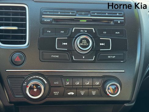 Used 2014 Honda Civic LX image 23