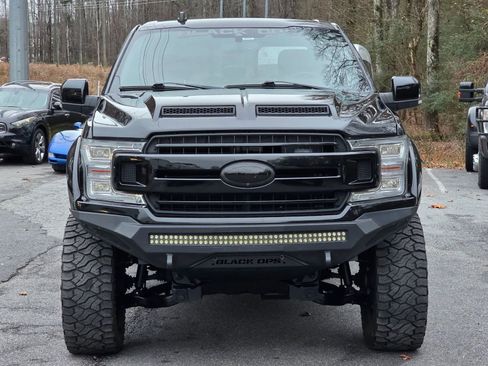 Used 2020 Ford F150 Lariat w/ Equipment Group 502A Luxury image 11