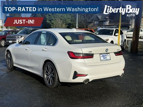 Used 2021 BMW 330i xDrive Sedan image 7