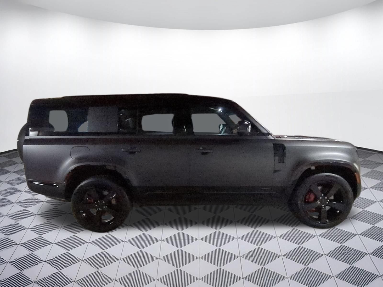 New 2026 Land Rover Defender 130 X AWD/4WD image 6