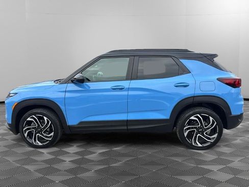 Used 2024 Chevrolet TrailBlazer RS w/ Convenience Package image 5