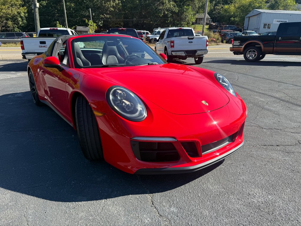 Used 2019 Porsche 911 Targa 4S AWD/4WD image 42