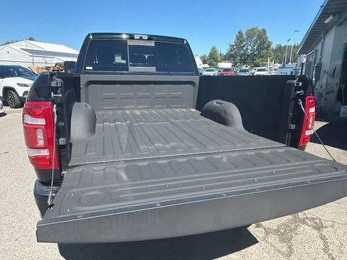 Used 2024 RAM 3500 Laramie w/ Safety Group AWD/4WD image 15