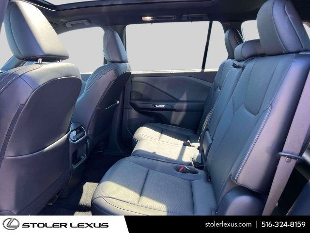 Used 2024 Lexus TX 350 AWD w/ Technology Package image 21