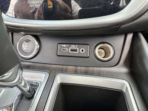 Used 2023 Nissan Murano Platinum w/ Cargo Package FWD image 21