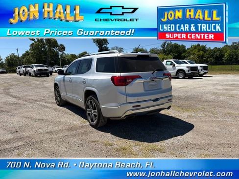 Used 2019 GMC Acadia Denali w/ Technology Package image 9