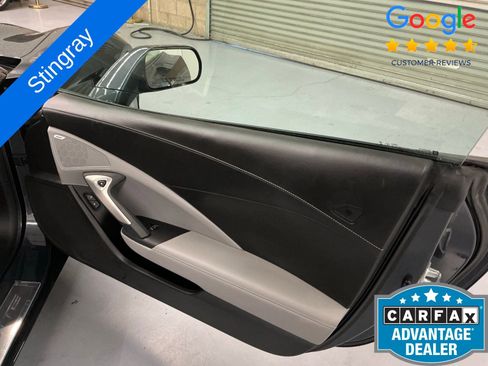 Used 2014 Chevrolet Corvette Stingray Coupe w/ 3LT Preferred Equipment Group image 23