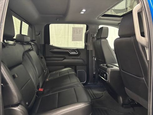Used 2023 Chevrolet Silverado 1500 LTZ w/ LTZ Premium Package AWD/4WD image 51