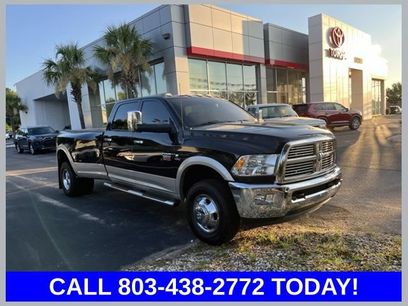 Used 2010 Dodge Ram 3500 Truck Laramie w/ Cold Weather Group