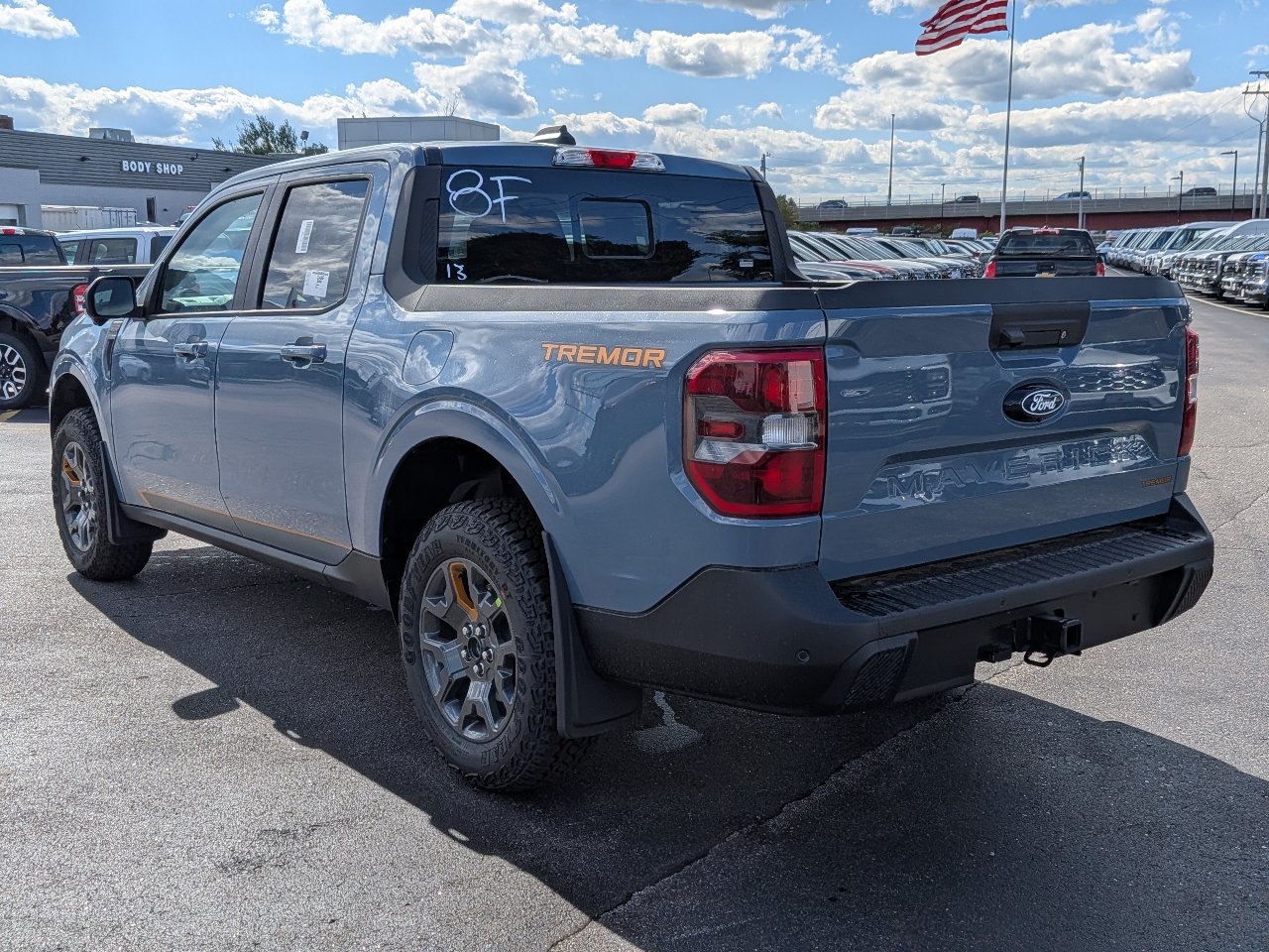 New 2026 Ford Maverick Tremor AWD/4WD image 6
