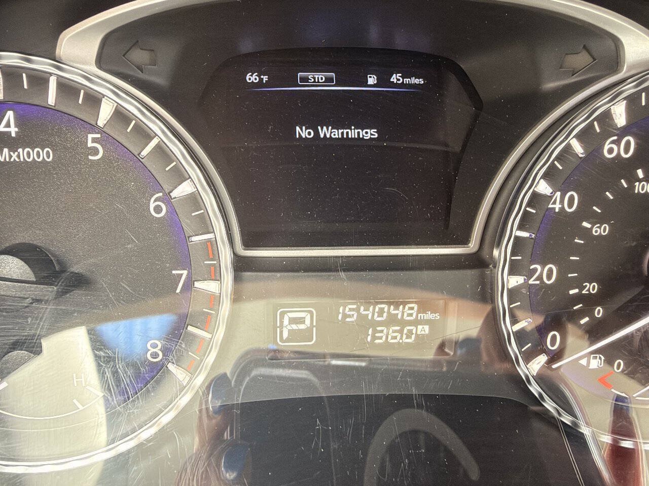 Used 2018 INFINITI QX60 FWD image 22
