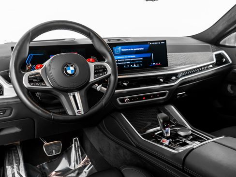 Used 2024 BMW X6 M Competition image 2