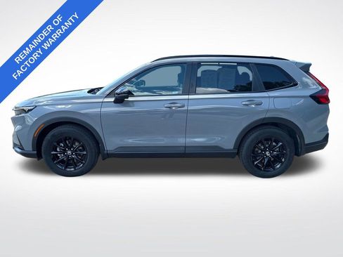 Used 2026 Honda CR-V Sport-L image 6