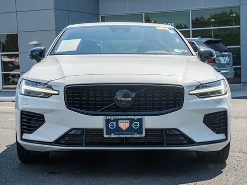 Certified 2023 Volvo S60 T8 Plus w/ Climate Package AWD/4WD image 2