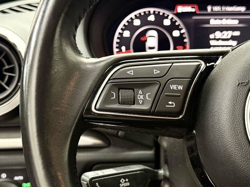 Used 2017 Audi A3 2.0T Premium Plus w/ Premium Plus Package AWD/4WD image 17