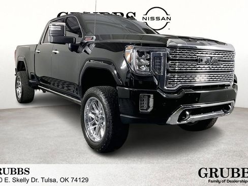 Used 2022 GMC Sierra 2500 Denali w/ Denali Ultimate Package image 1