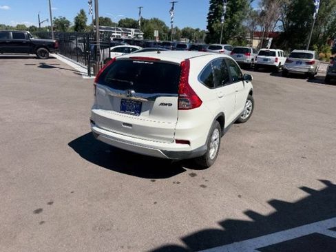 Used 2015 Honda CR-V EX image 12