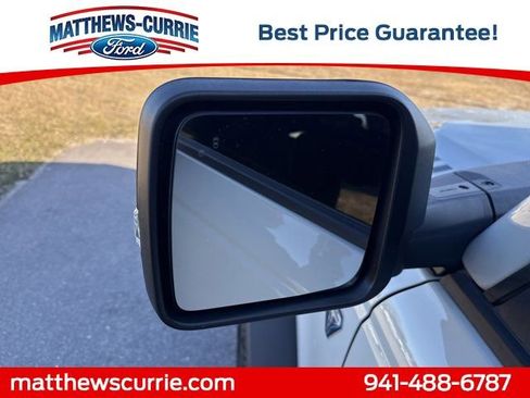 Certified 2021 Ford Bronco First Edition image 8