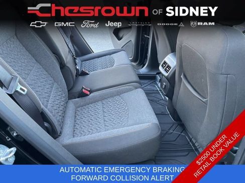 Used 2024 Chevrolet Equinox LT w/ LPO, Floor Liner Package FWD image 31