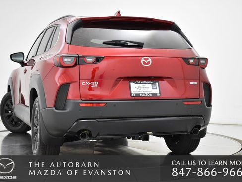 New 2026 MAZDA CX-50 AWD 2.5 Hybrid w/ Premium Pkg image 9