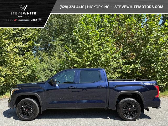 Used 2025 Toyota Tundra Limited w/ TRD Off-Road Package AWD/4WD image 1