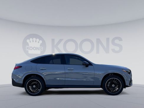 New 2026 Mercedes-Benz GLC 300 4MATIC image 7