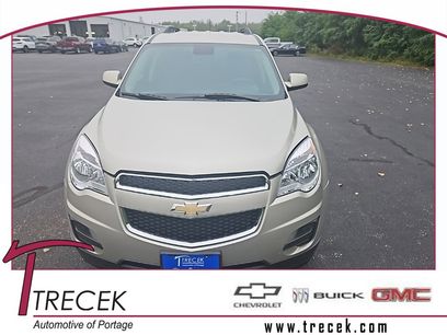 Used 2015 Chevrolet Equinox LT w/ Driver Convenience Package