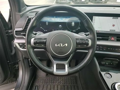 Certified 2025 Kia Sportage SX Prestige image 13