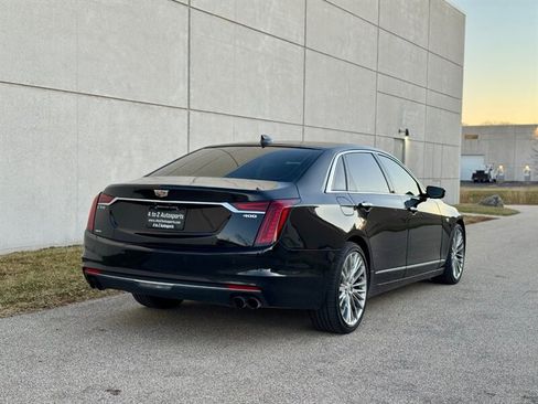 Used 2020 Cadillac CT6 Premium Luxury image 8