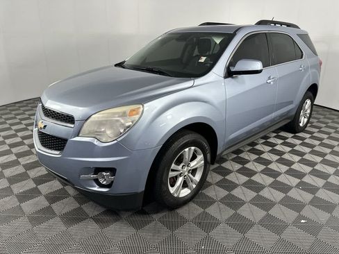 Used 2015 Chevrolet Equinox LT w/ Power Convenience Package FWD image 4