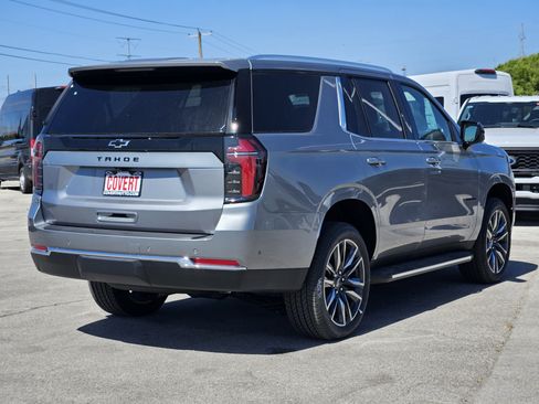 New 2026 Chevrolet Tahoe LS w/ LS Custom Edition RWD image 3