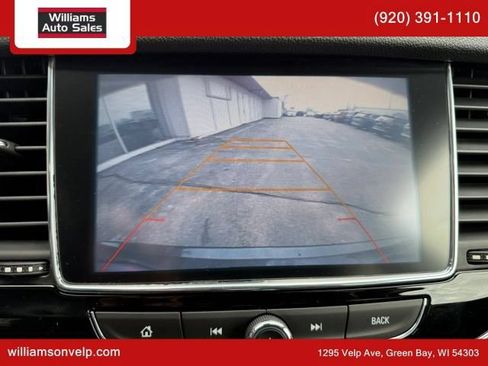 Used 2017 Buick Encore Sport Touring w/ Safety Package FWD image 22
