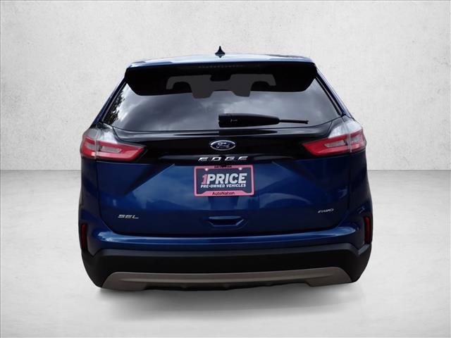 Used 2024 Ford Edge SEL AWD/4WD image 3